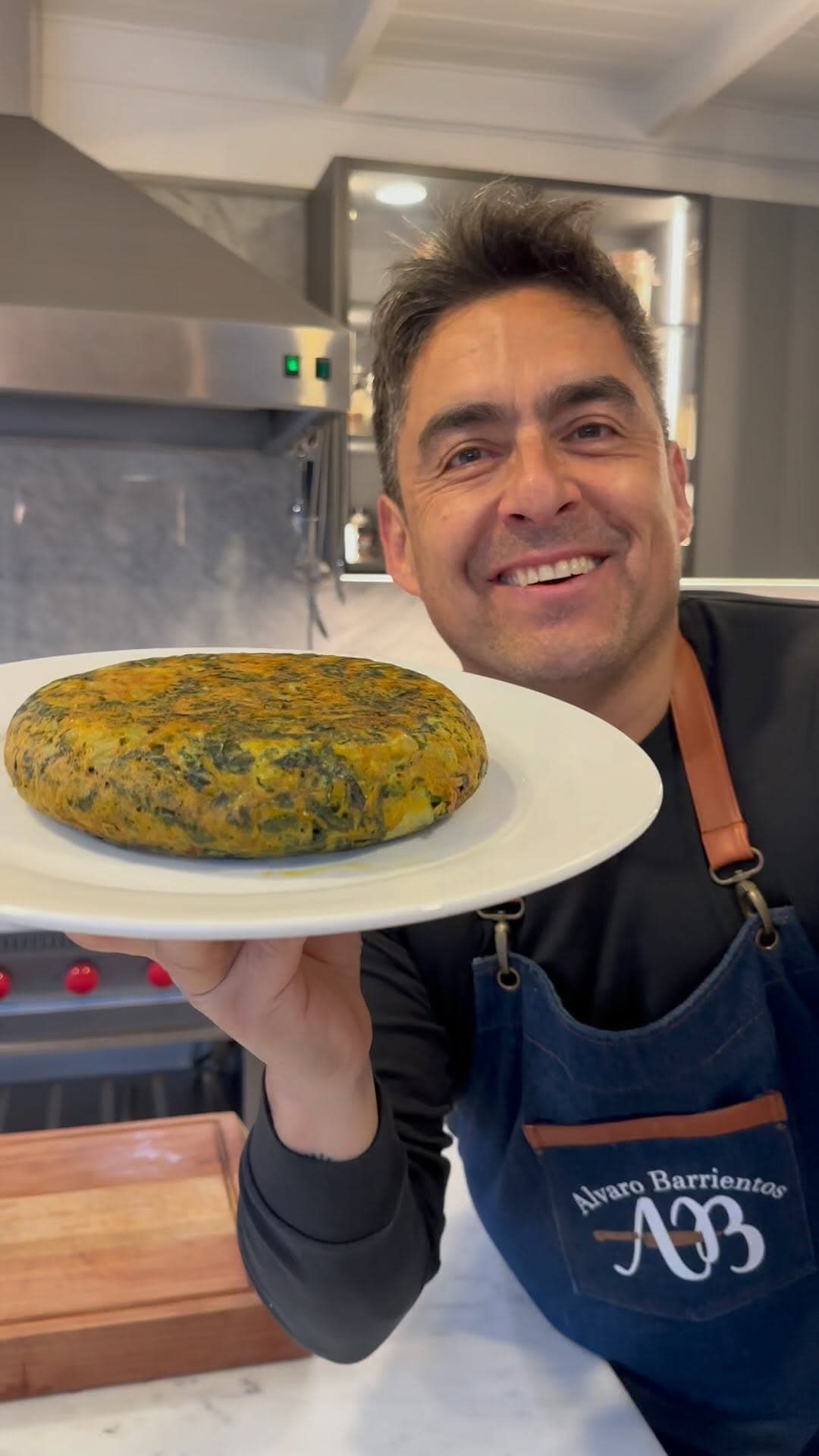 Tortilla de Acelgas