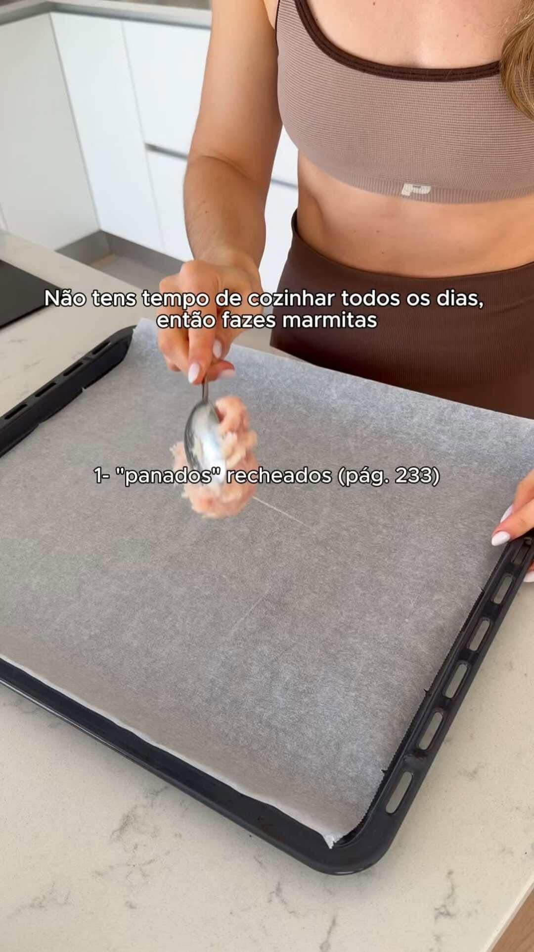 Refeição Rica em Proteína