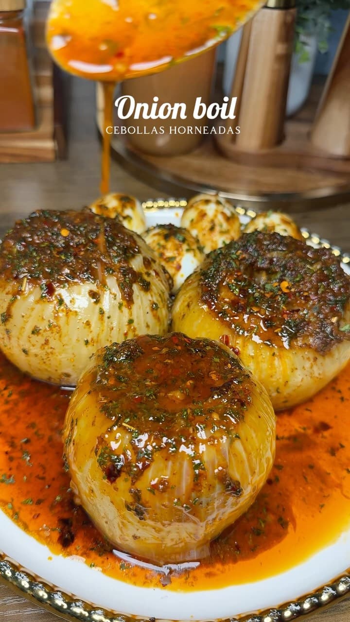 Baked Onions