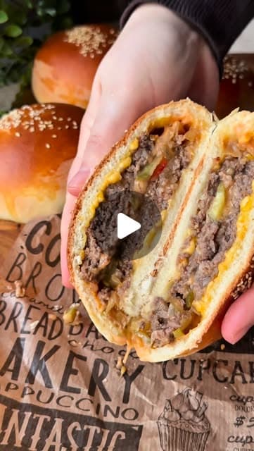 Kapalı Hamburger