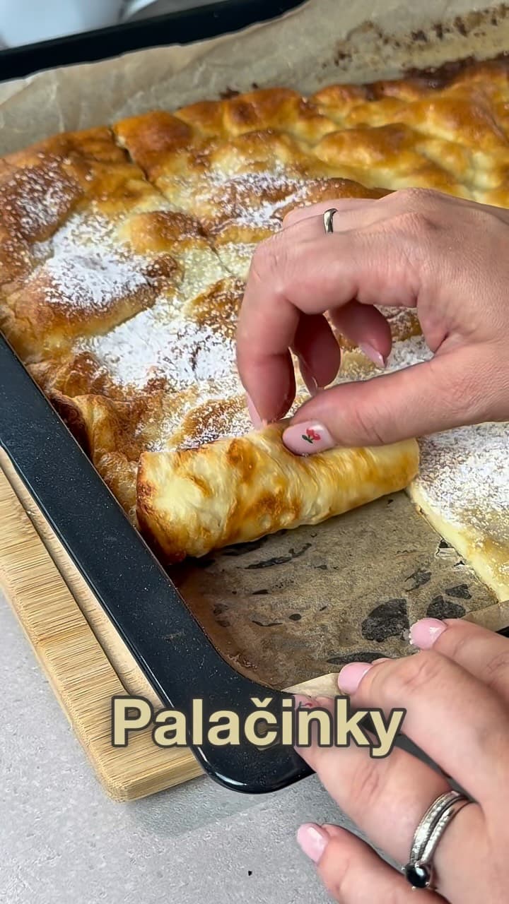 Palačinka z plechu