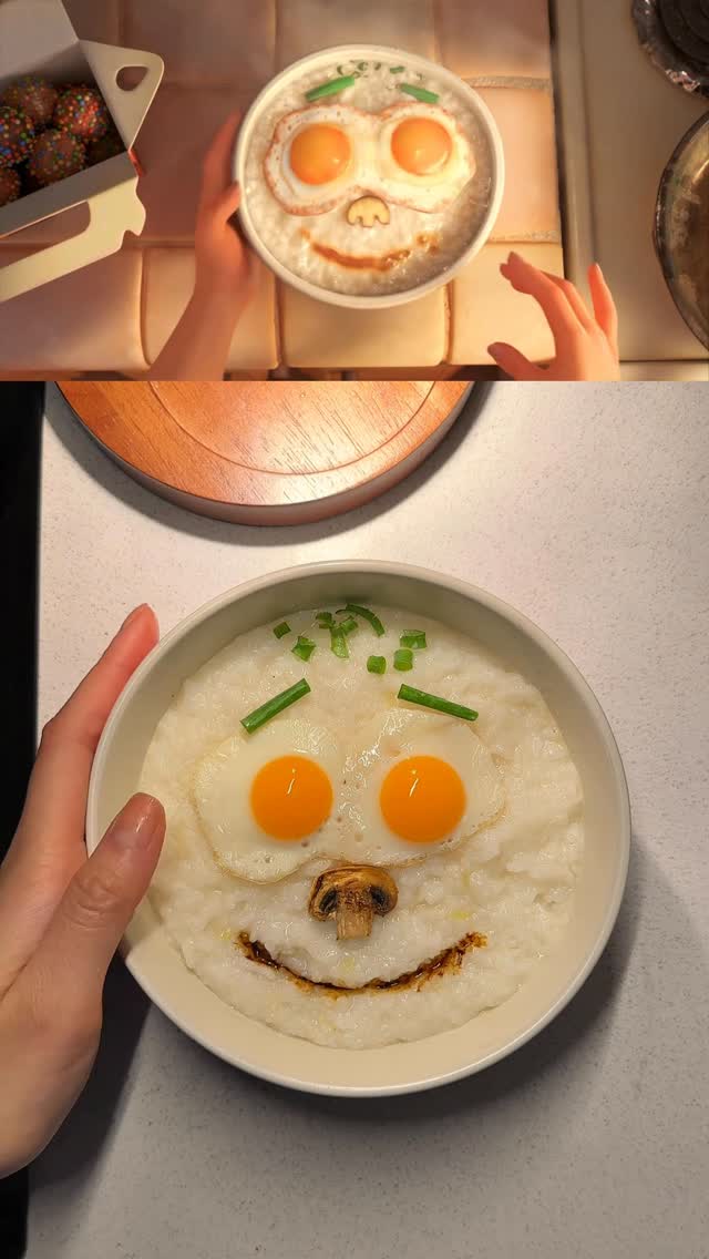 Congee z Turning Red