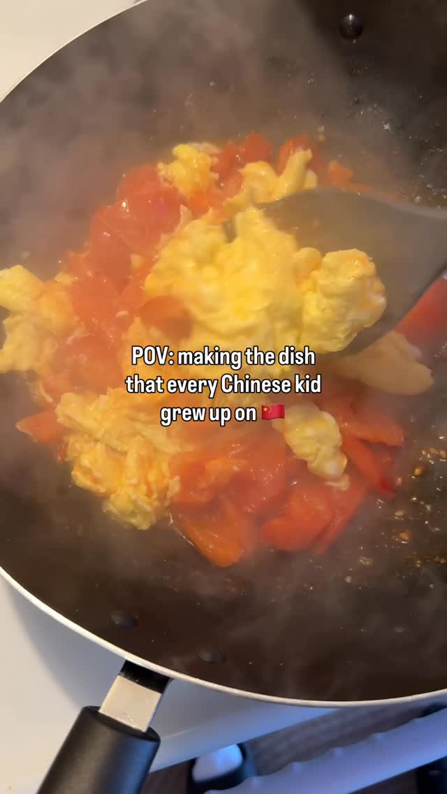 Chinese Stir-Fried Vegetables