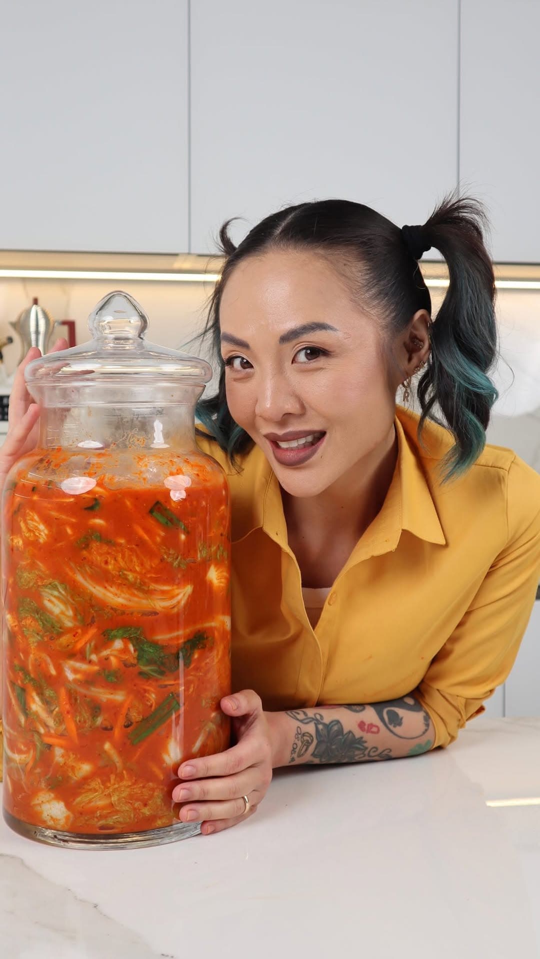 Kimchi Vegan