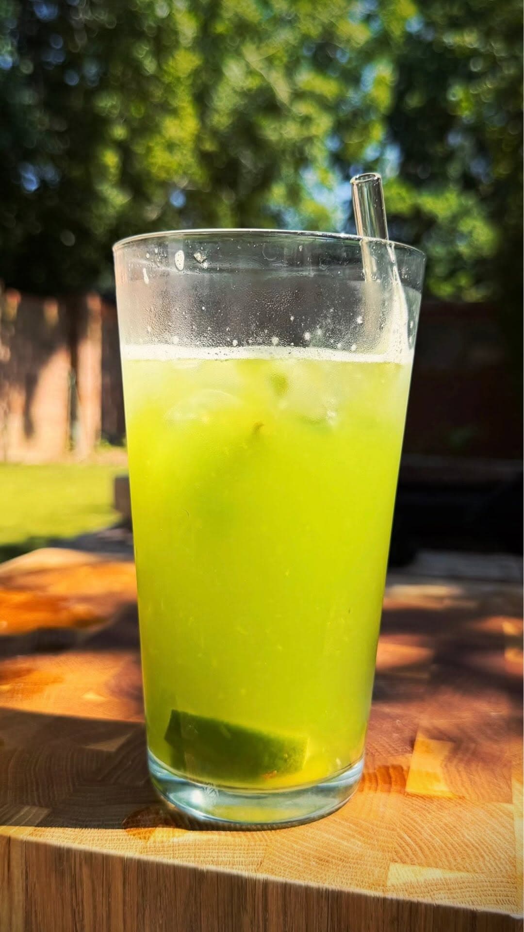 Cucumber Limeade