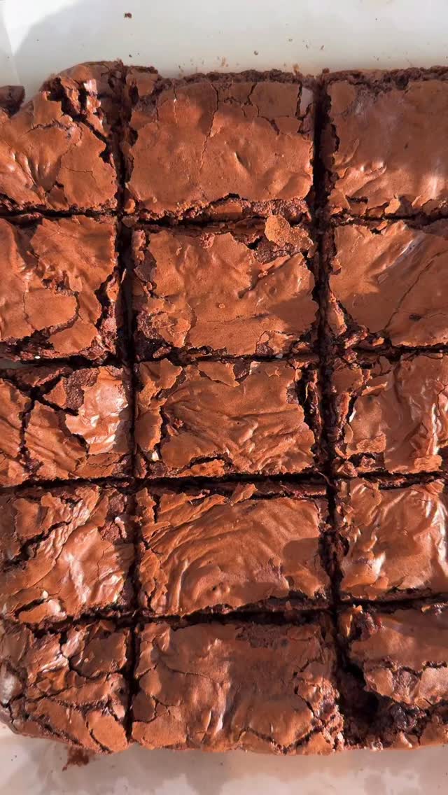 Best Fudgy Brownies