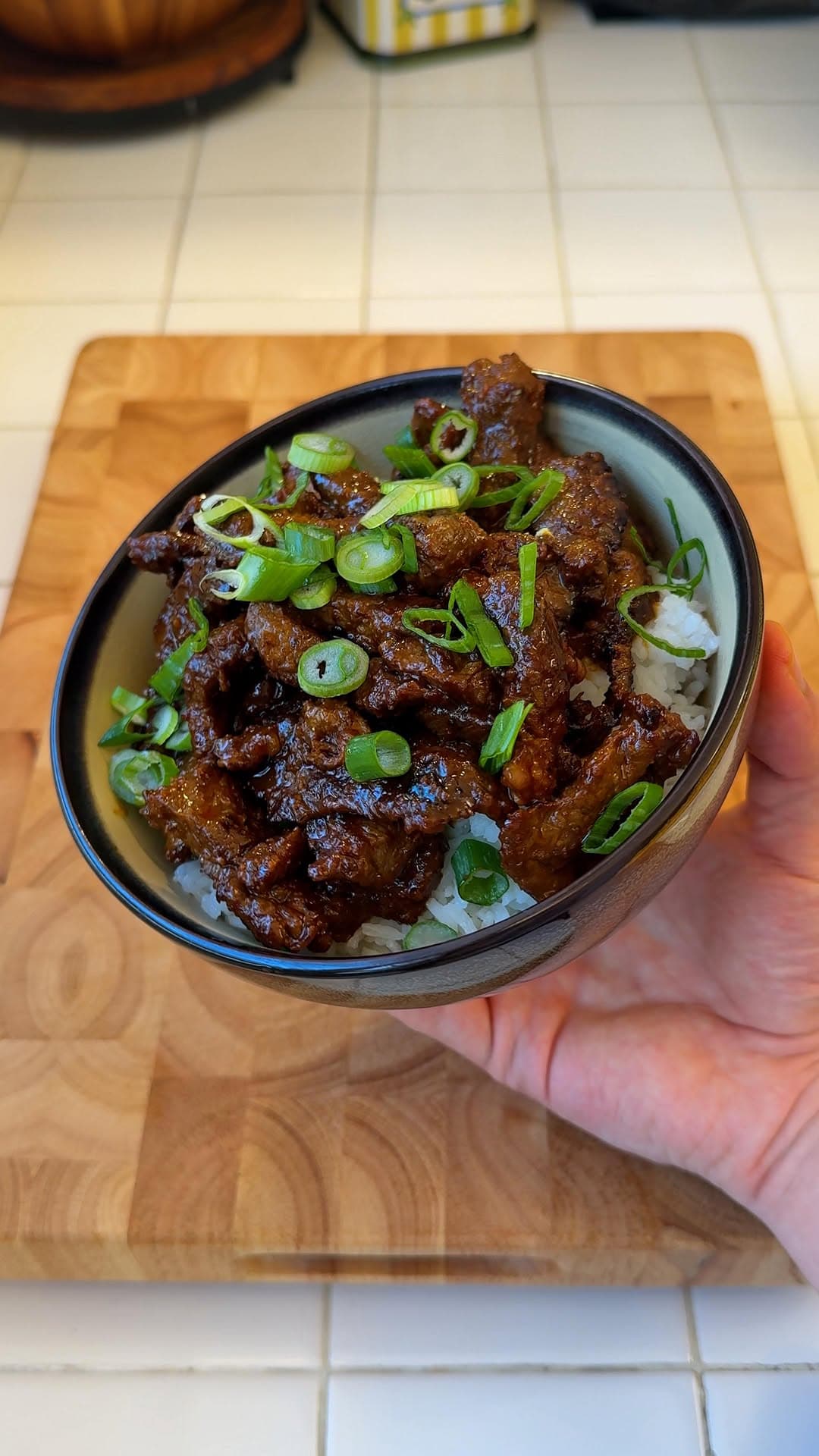 Beef Bulgogi