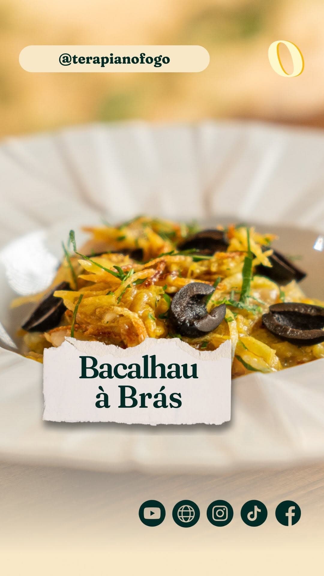 Bacalhau à Brás
