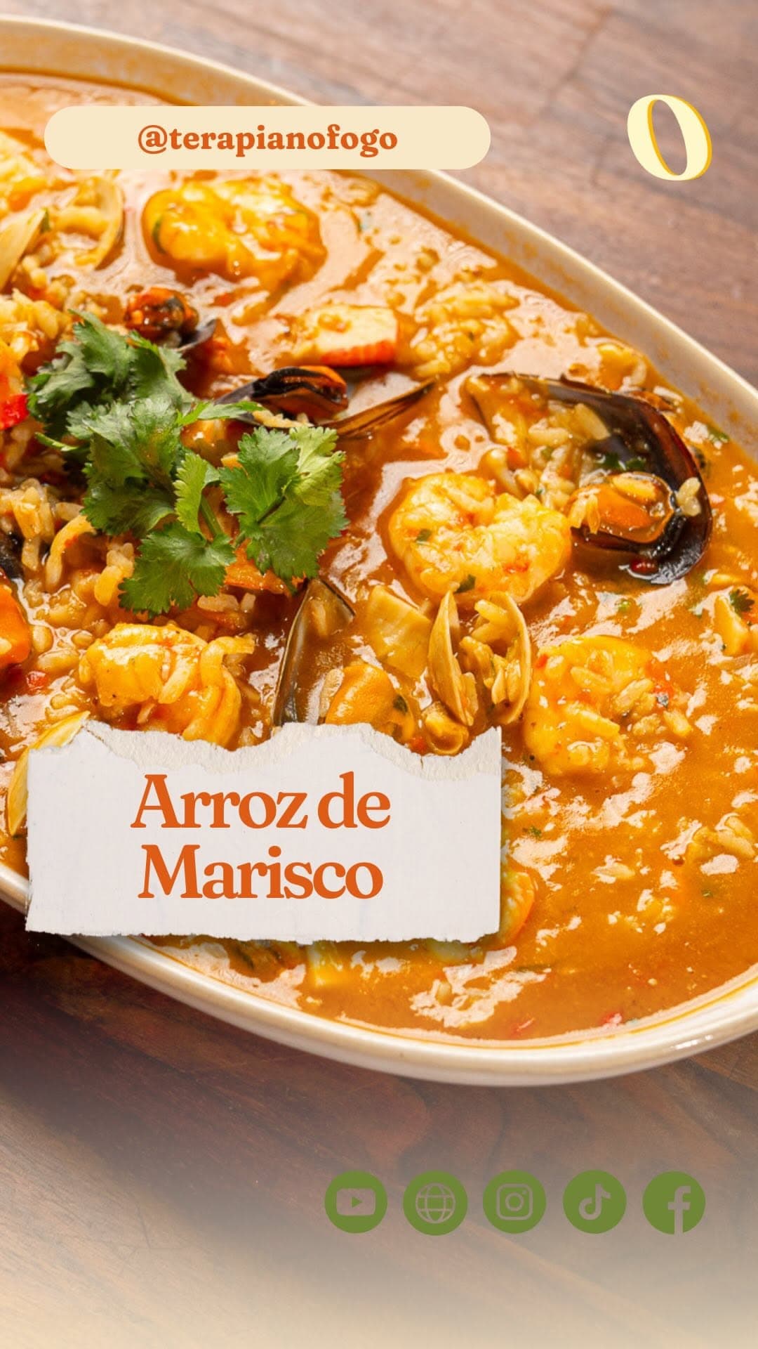 Arroz de Marisco com Carolino Caravela