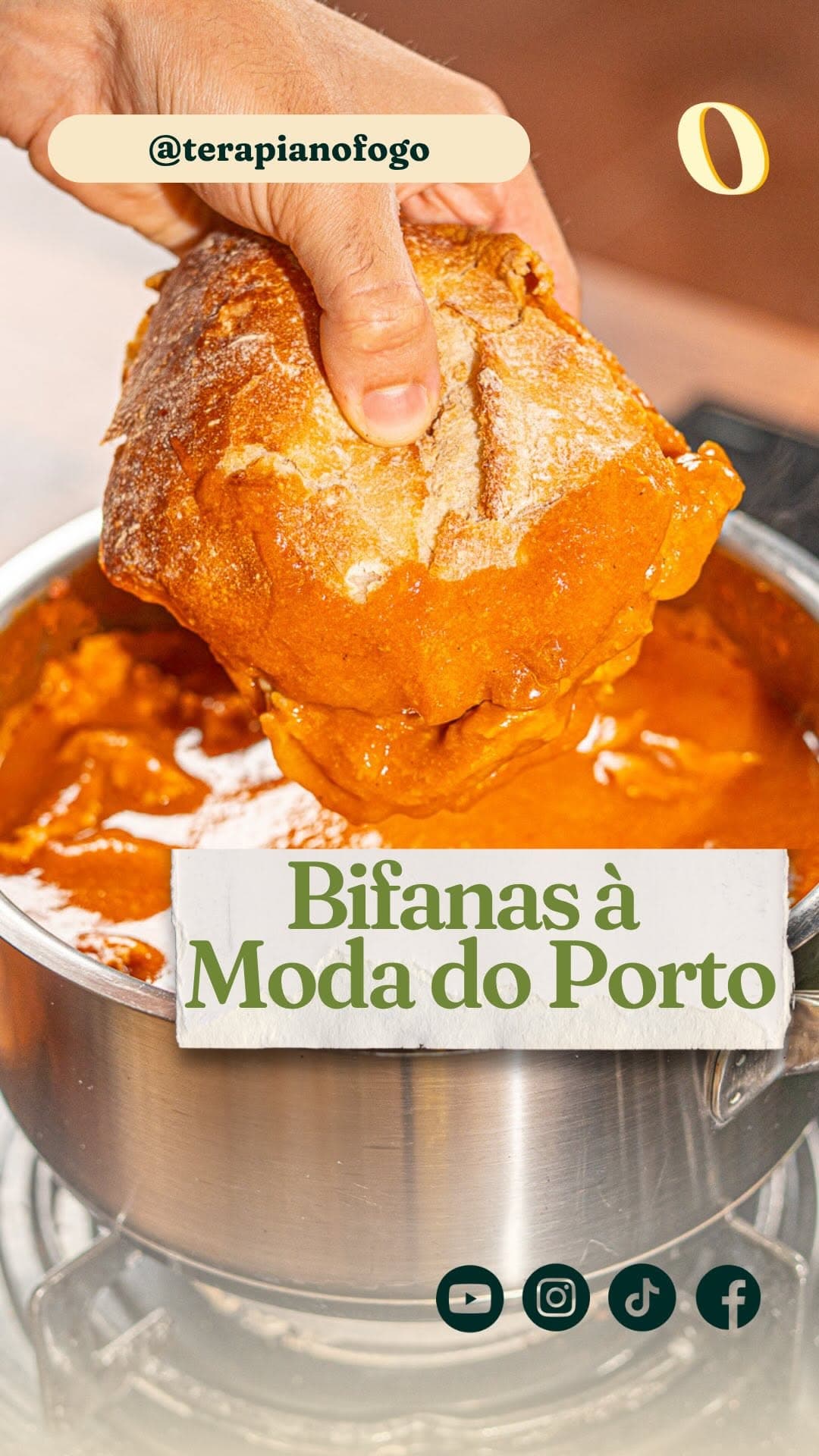 Bifanas à la mode de Porto