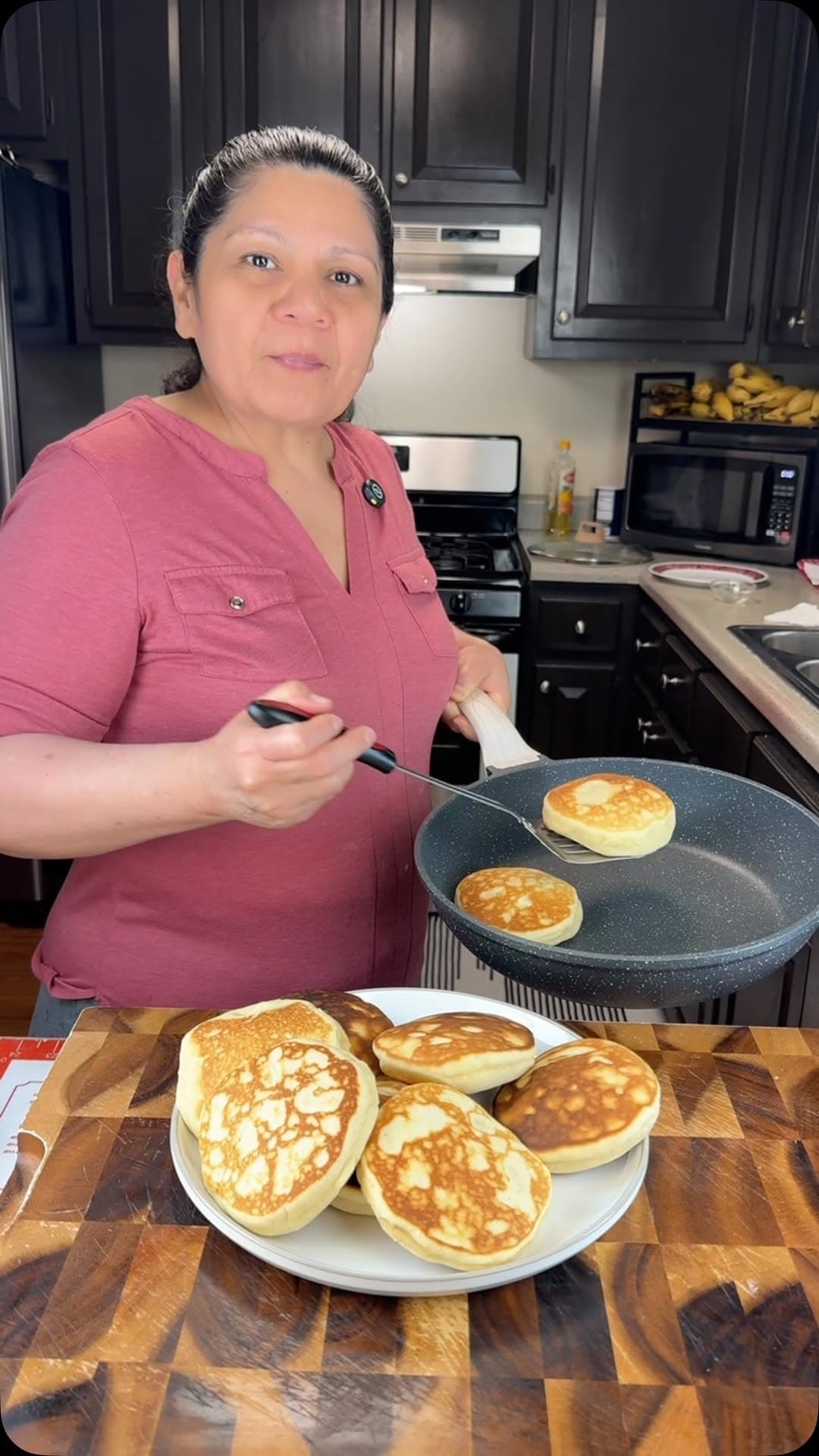 Gorditas de leche condensada