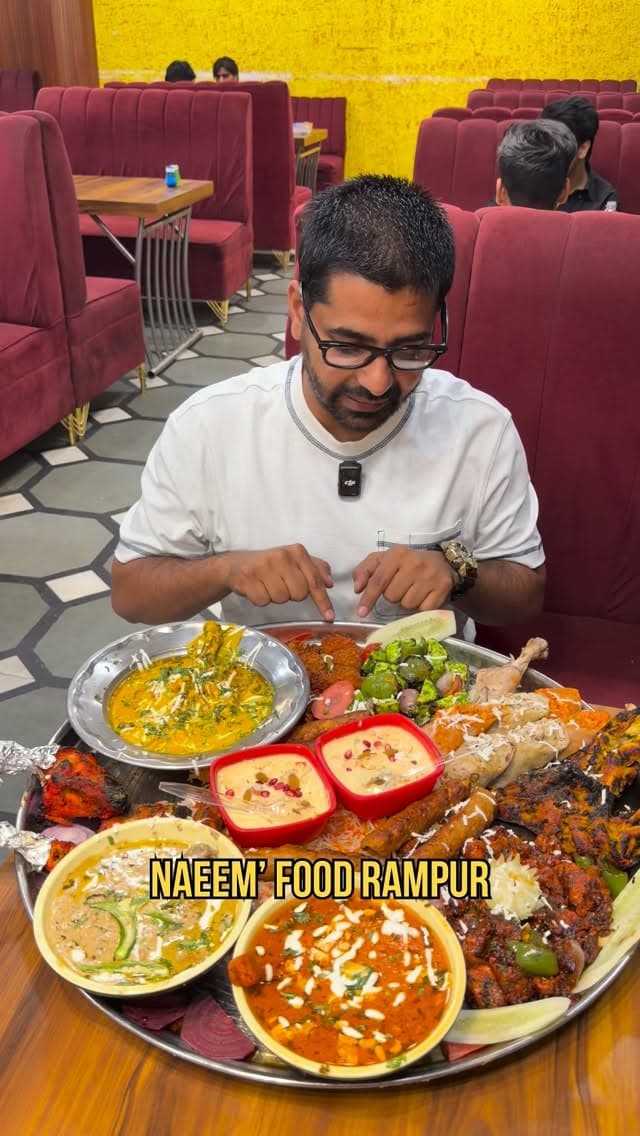 Shahi Thaal