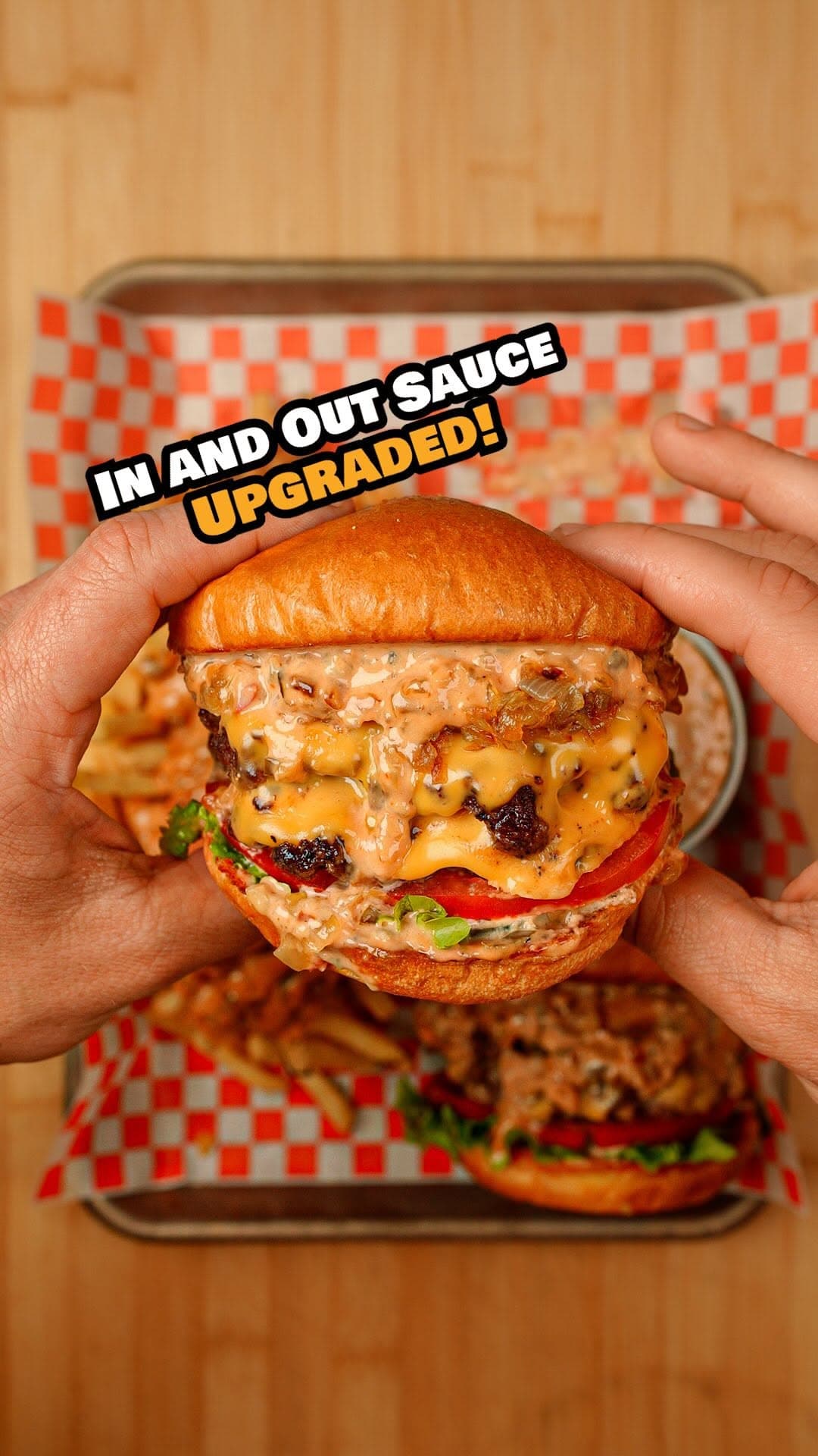 In-N-Out Animal Style Sauce