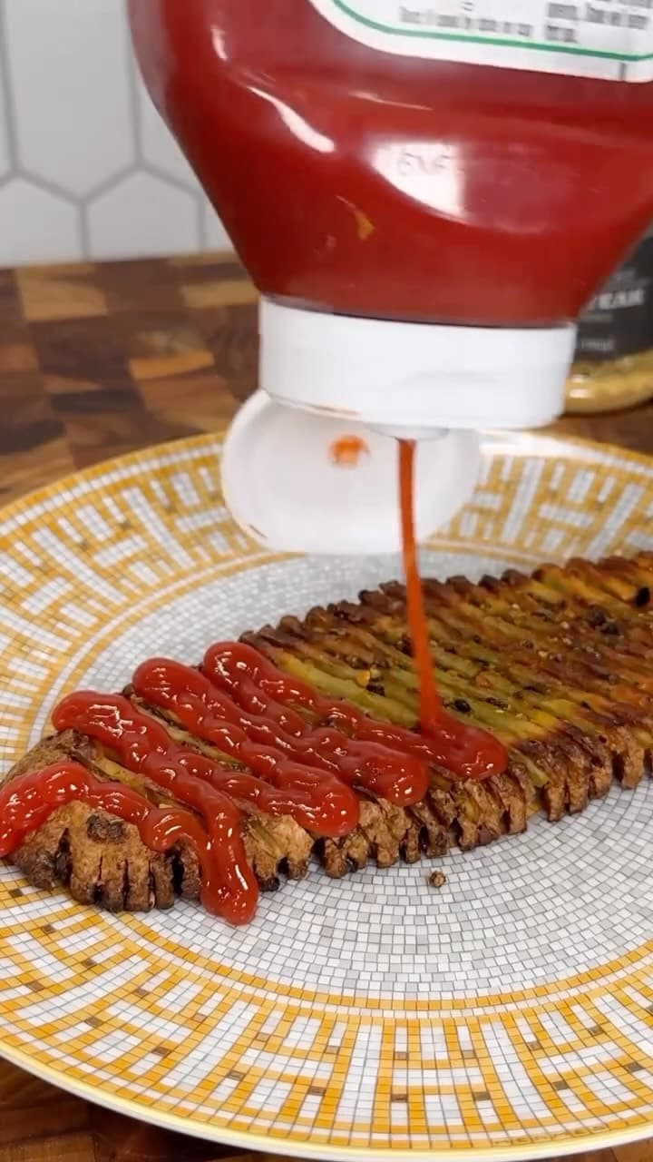 Crispy Potato Spring