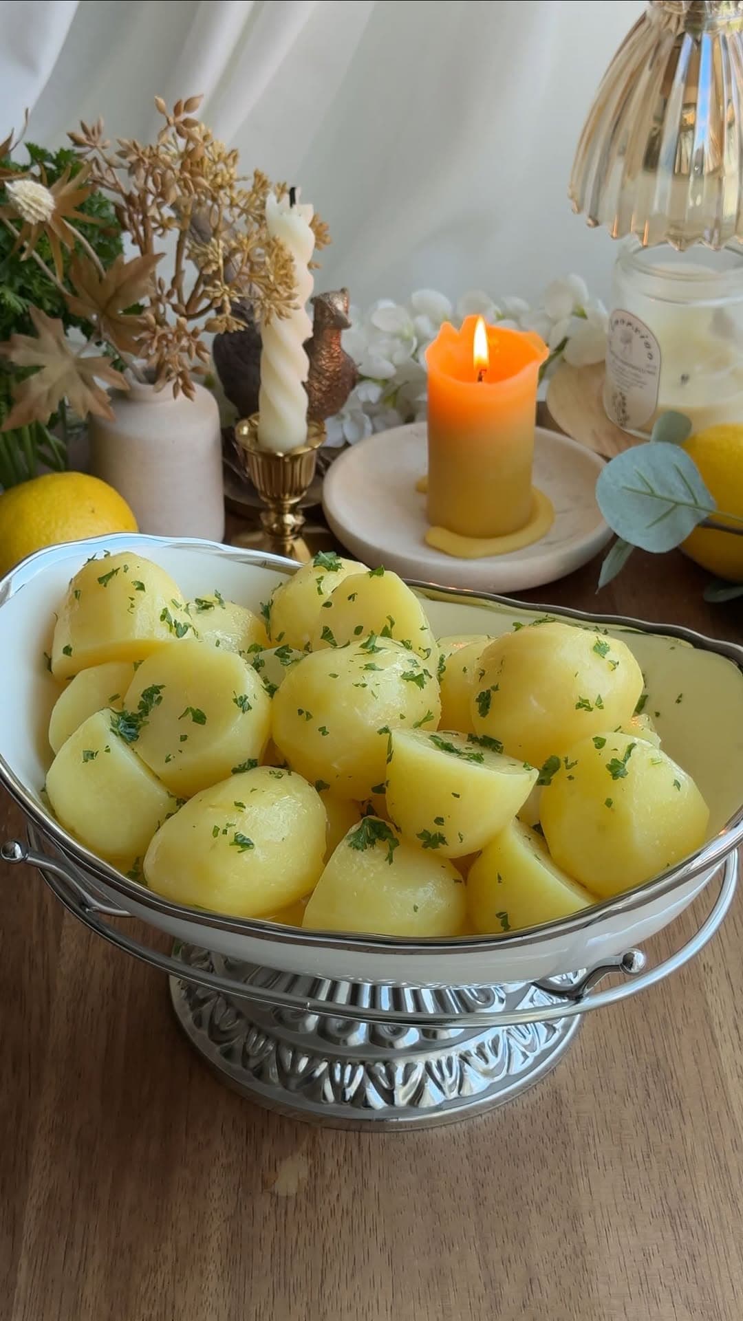 Excellent Boiled Potatoes