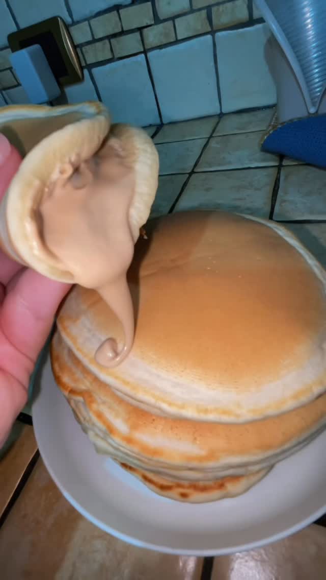 Fluffy Pancakes