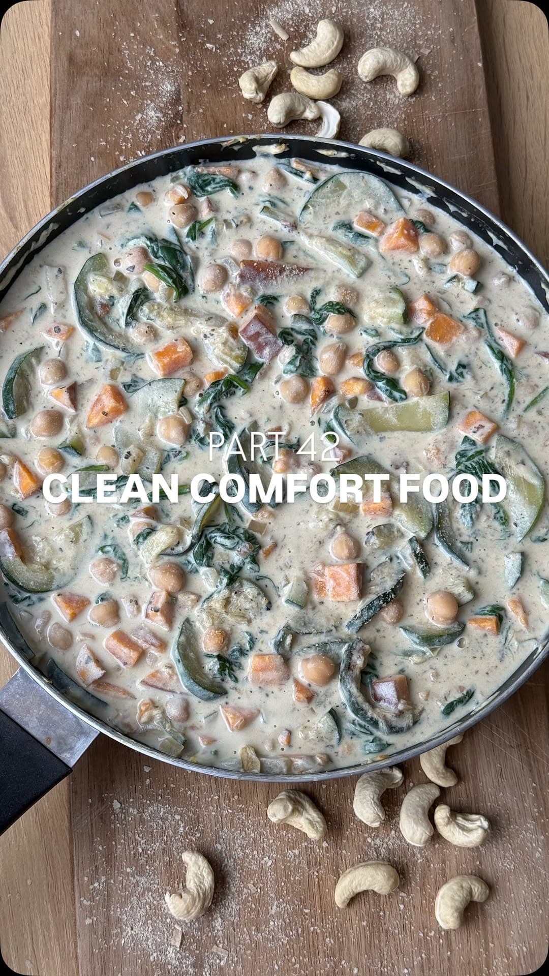 CLEAN COMFORT FOOD – NR. 42