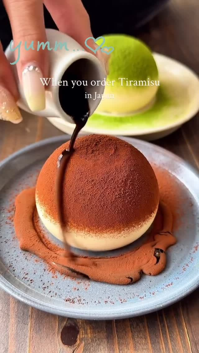 Kulki Tiramisu