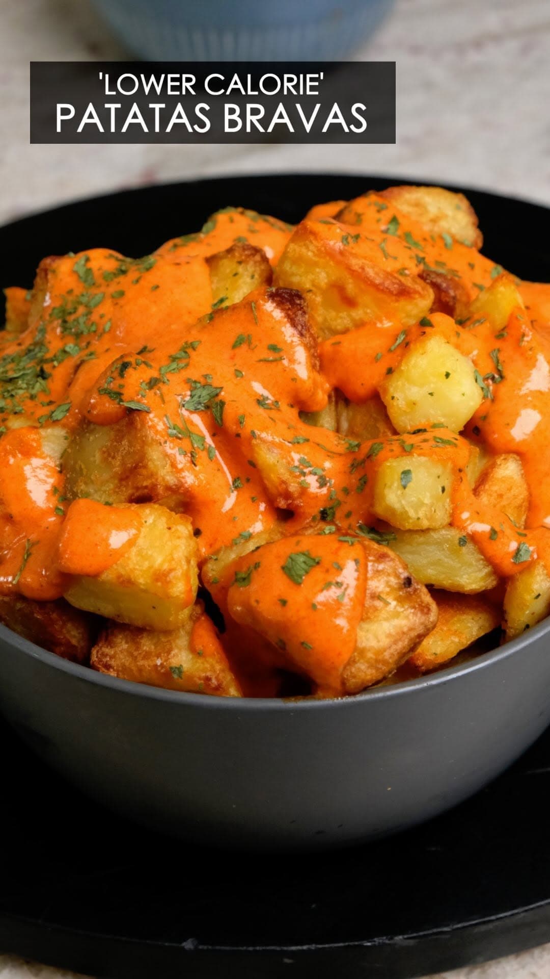 Patatas Bravas