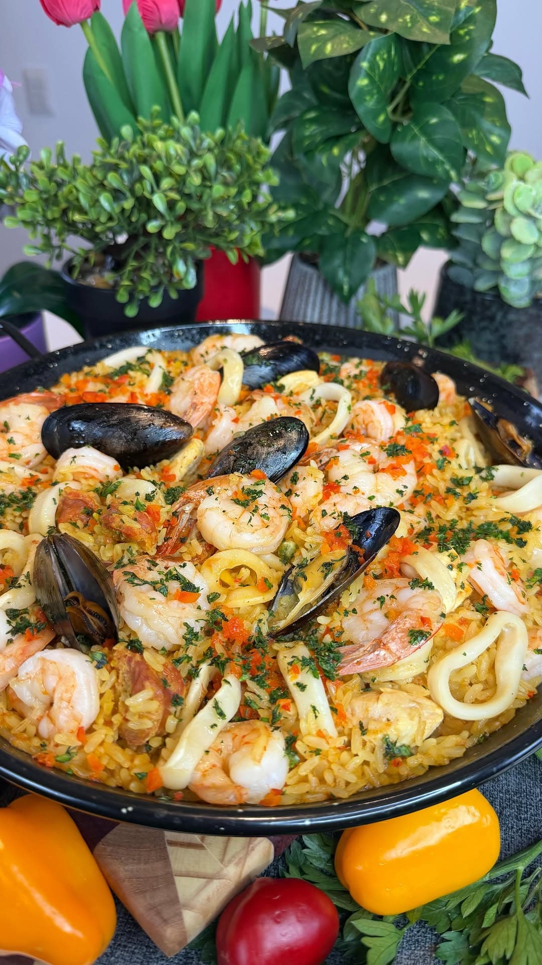 Arroz Paellero