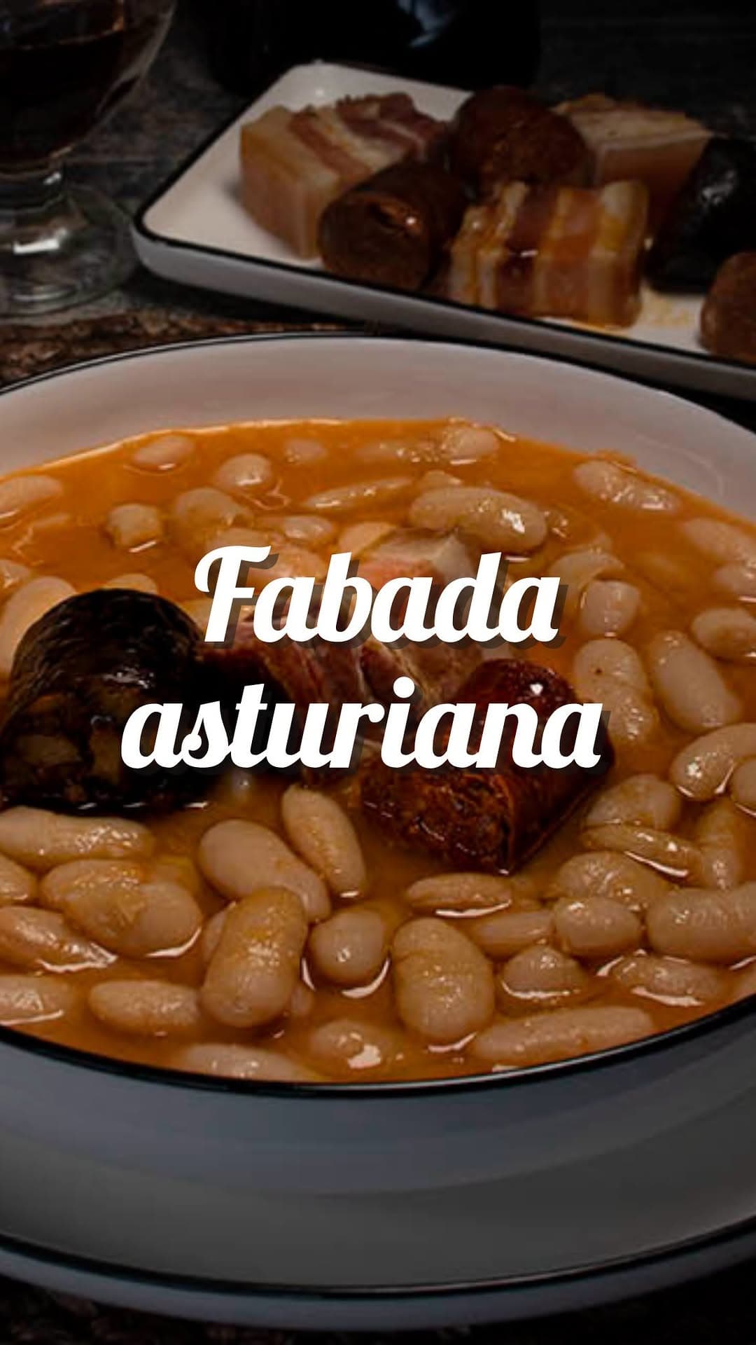 Fabada asturienne