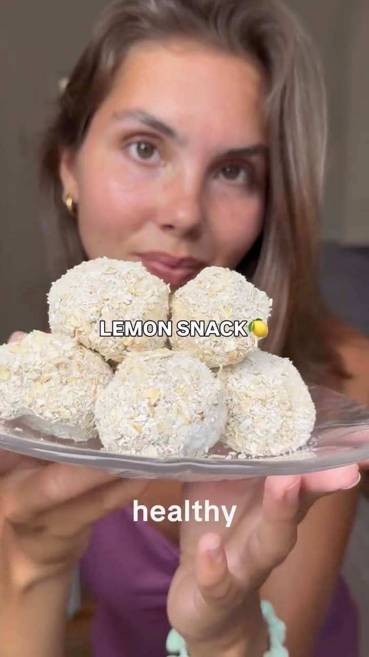 Lemon balls