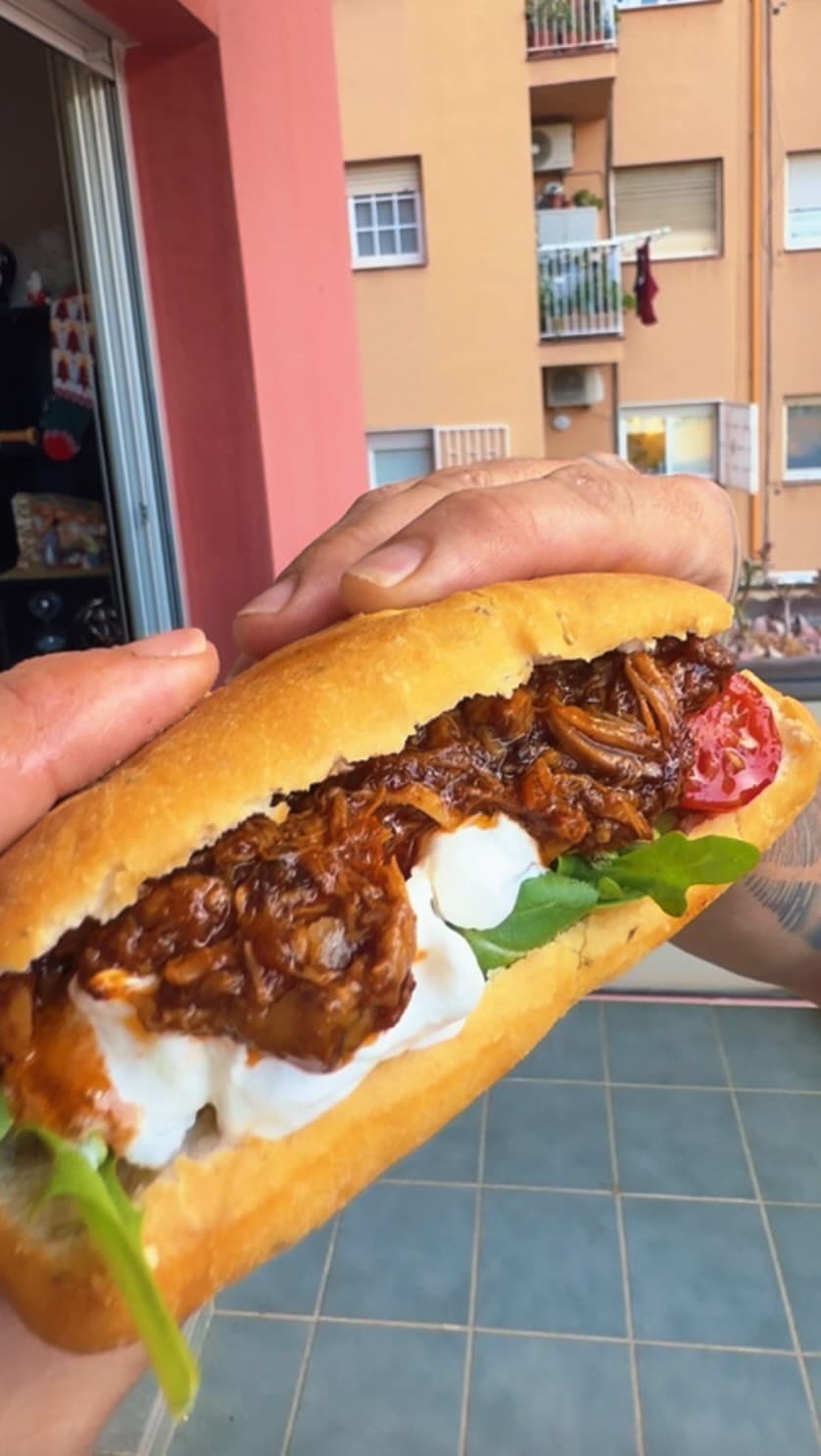 El mejor bocadillo del mundo