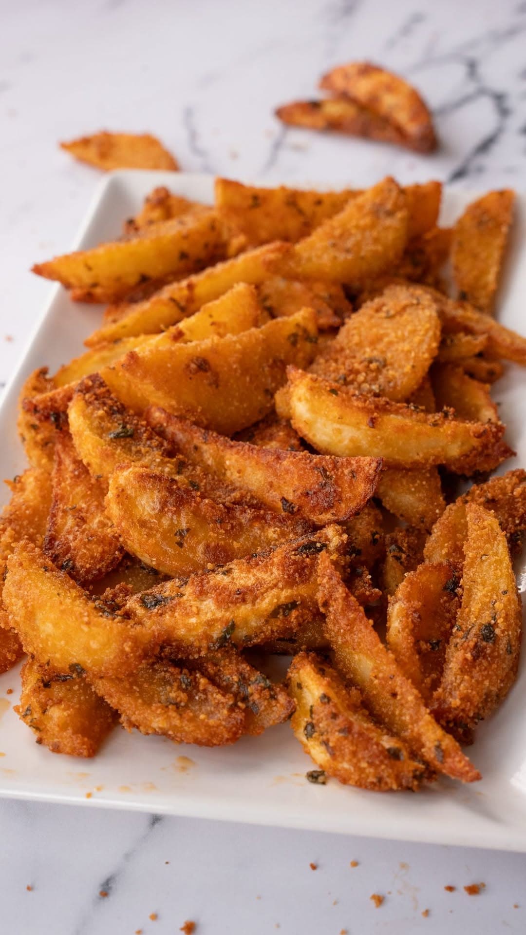 Patatas Chimichurri