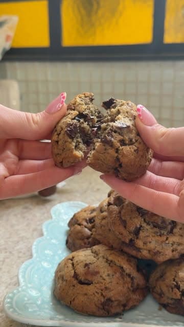 Cookies tipo NY