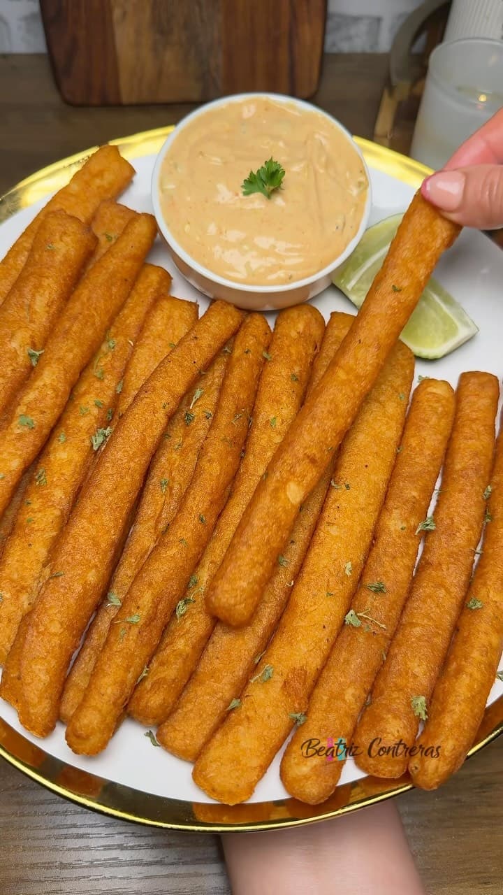 Extra Crispy French Fries