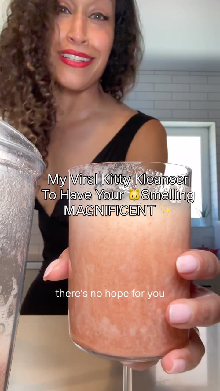 Kitty Kleanser