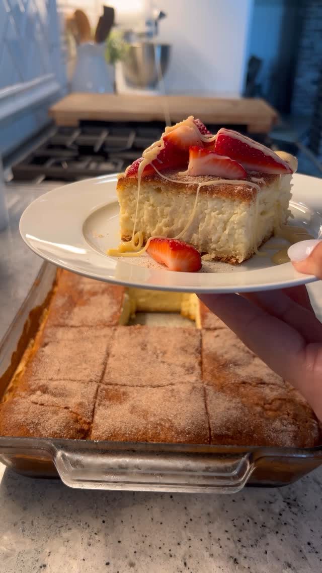Churro Cheesecake