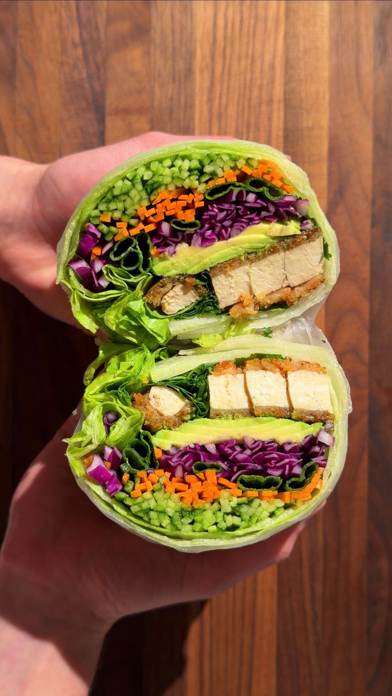Giant Bang Bang Summer Roll