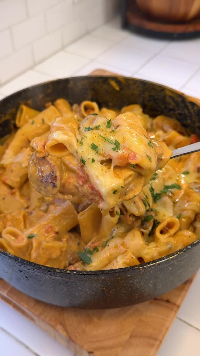 One-Pot Pasta