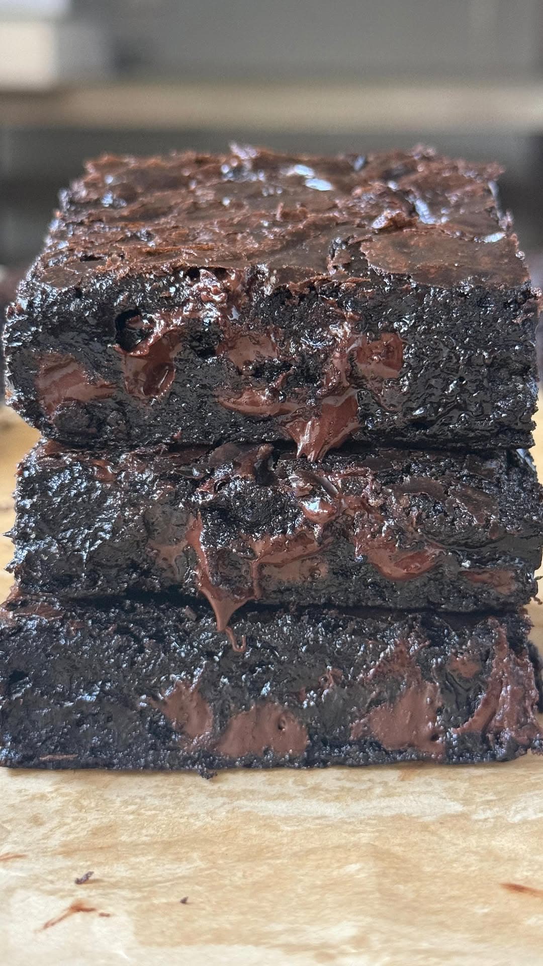 Espresso Brownies