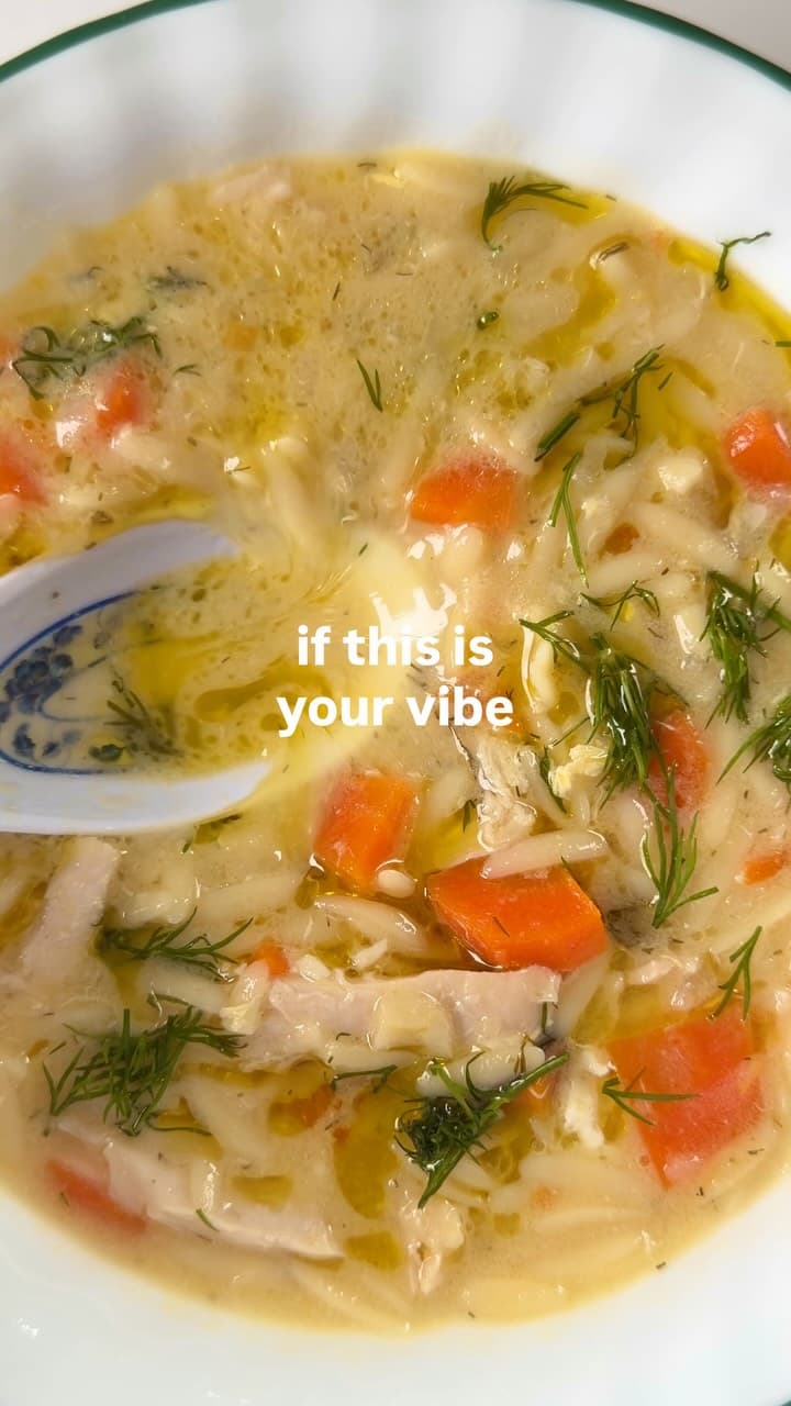 Classic Vegetable Soup