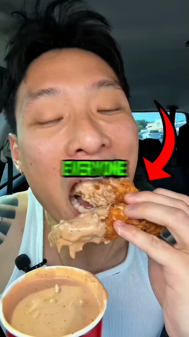 Raising Cane's Pollo Frito