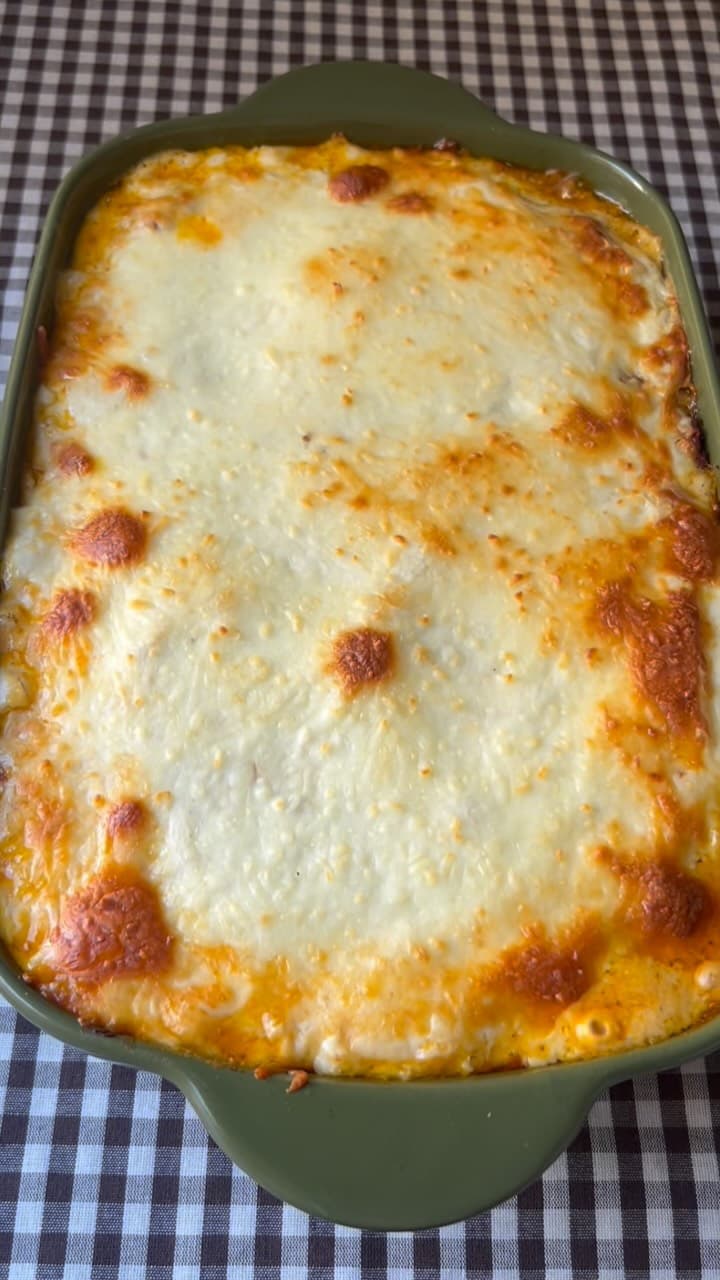Potato Béchamel