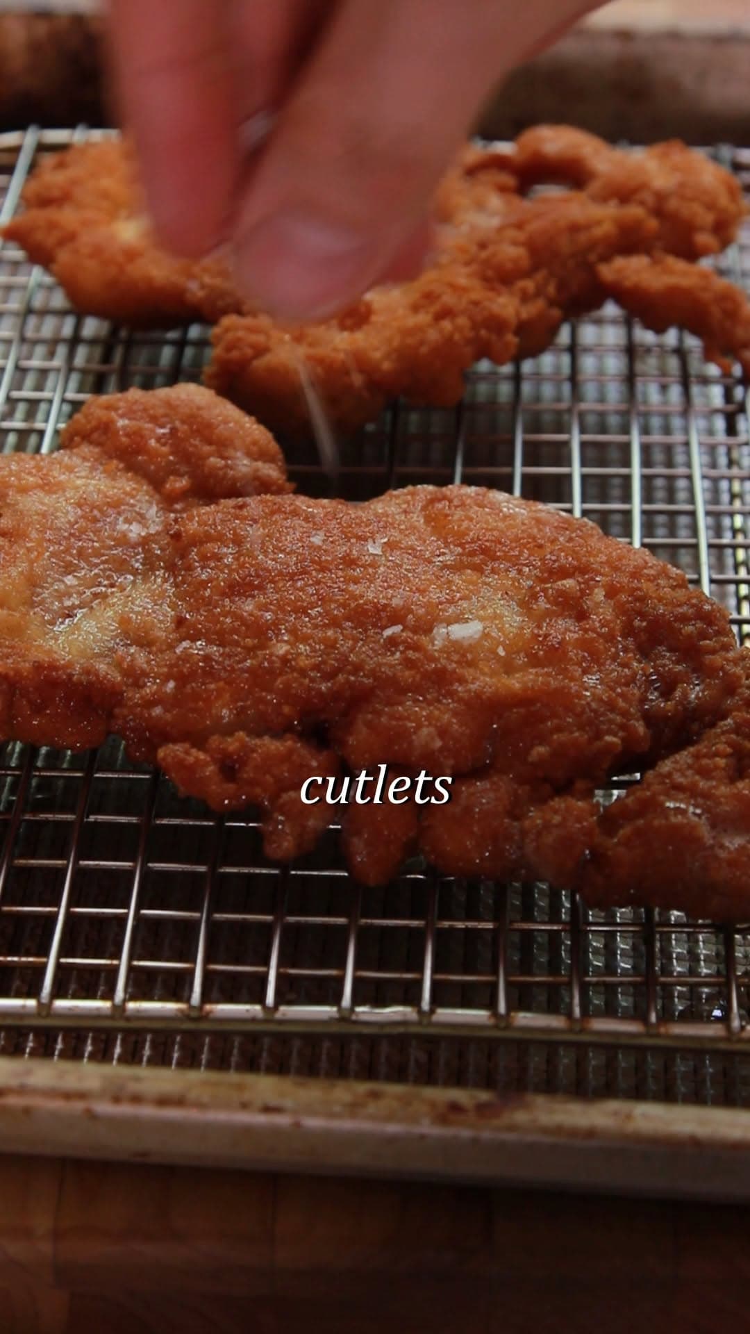 Superior Chicken Cutlet