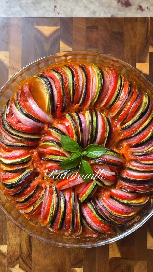 Ratatouille