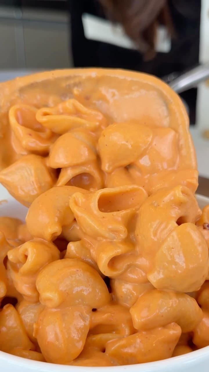 Creamy Tomato Pasta