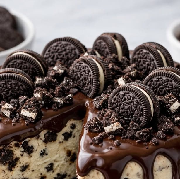Oreo Cheesecake