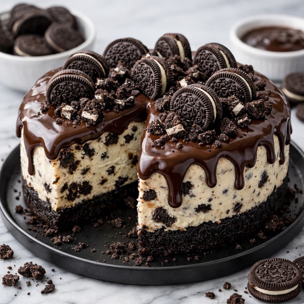Oreo Cheesecake