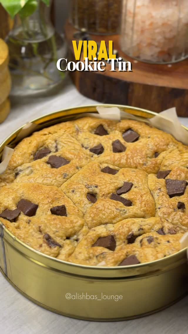 Viral Chocolate Chip Cookies