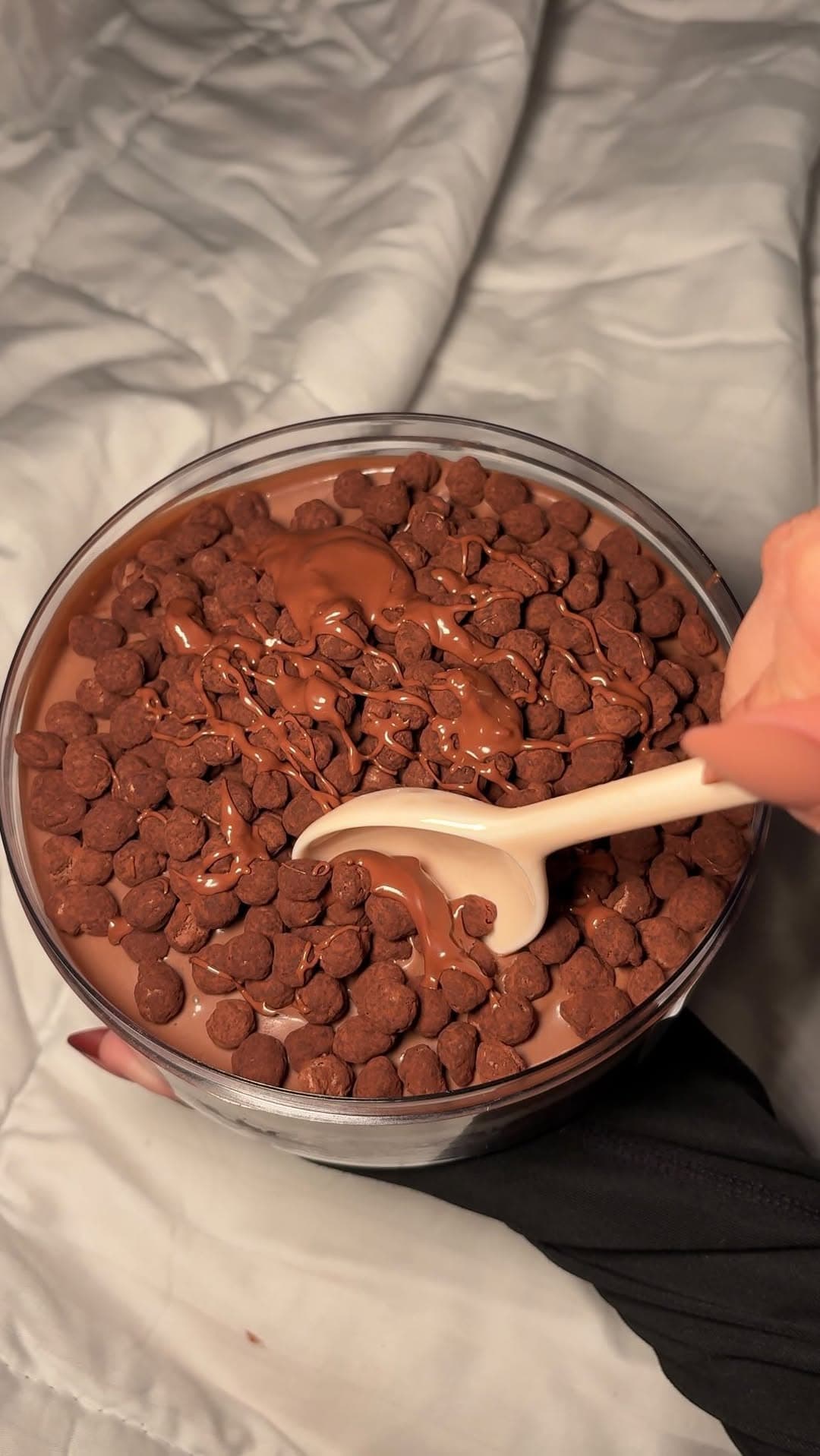 Lazy Cat Chocolate Cake