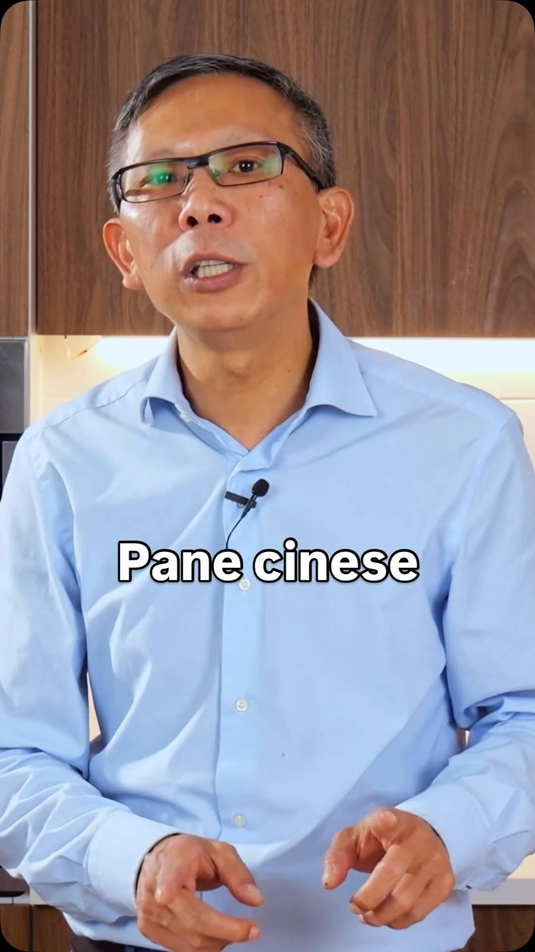 Pane cinese al vapore