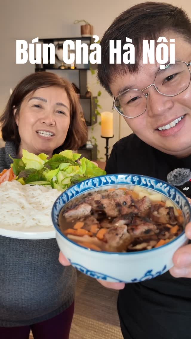 Bún Chả Hà Nội