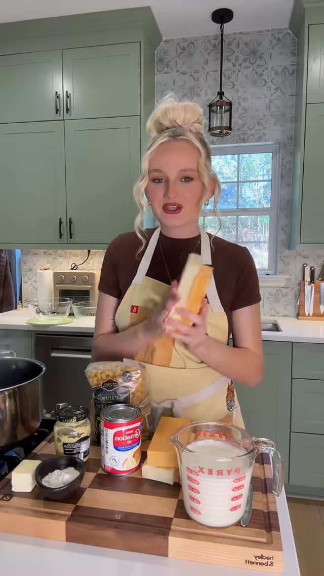Mac and Cheese