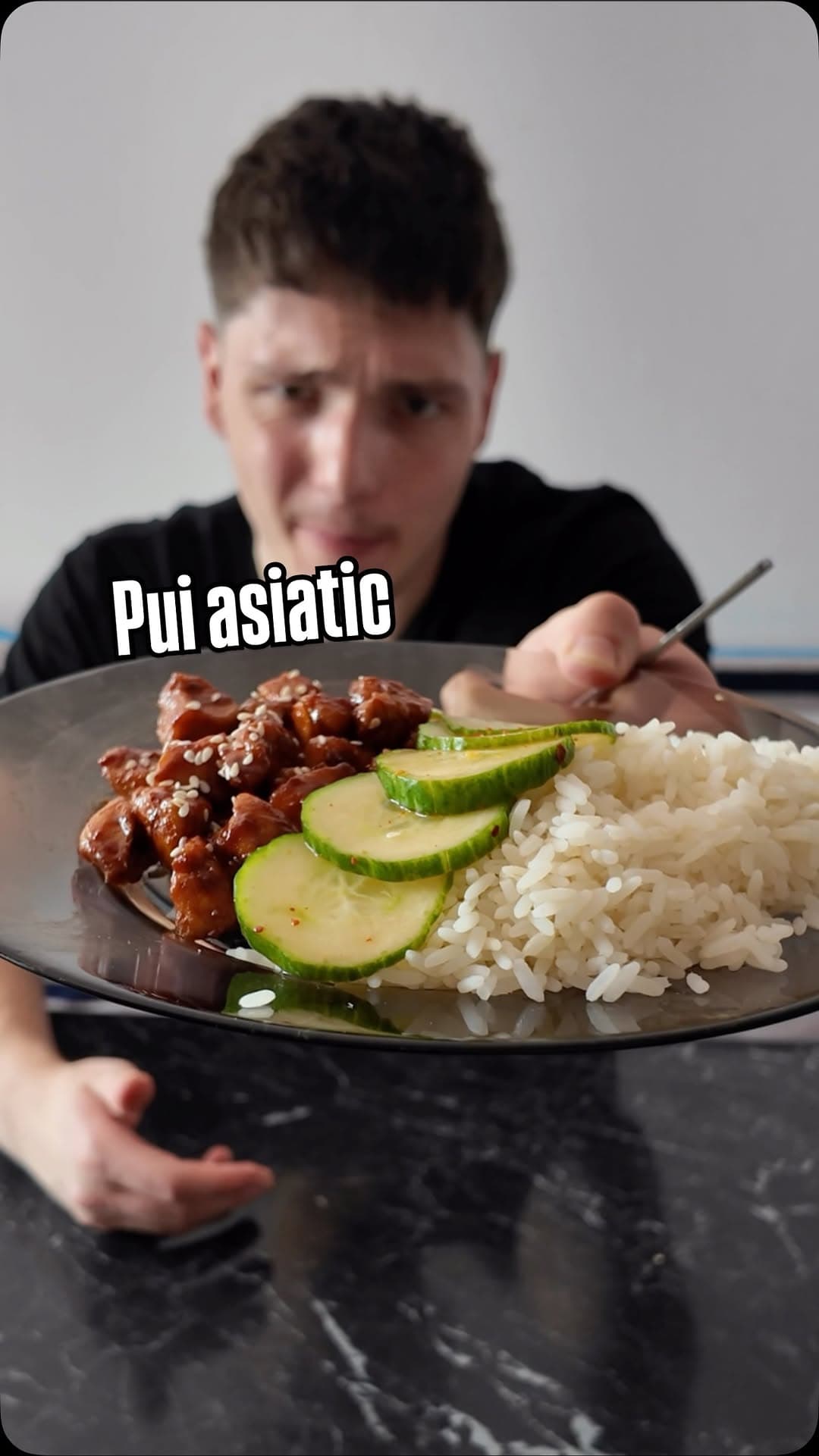 Most Delicious Asian Chicken