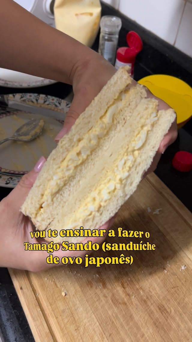 Tamago Sando